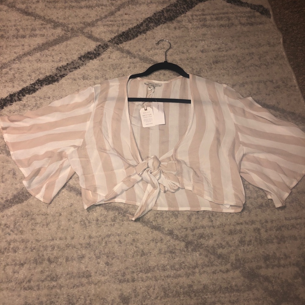 American Eagle Top